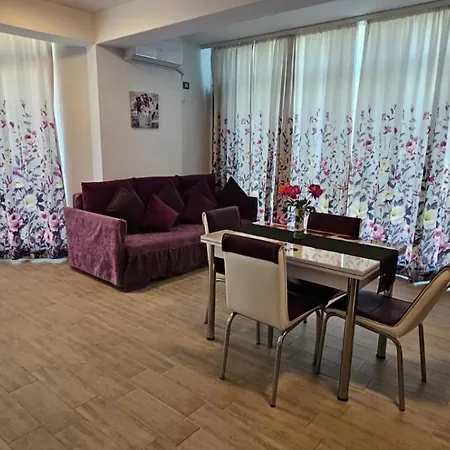 Sea Side Xscape Spa La Malul Marii Cu Piscina Sauna Fitness Apartamento Năvodari