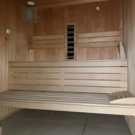 Sea Side Xscape Spa La Malul Marii Cu Piscina Sauna Fitness * Năvodari