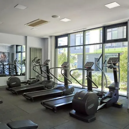 Sea Side Xscape Spa La Malul Marii Cu Piscina Sauna Fitness Apartamento Năvodari