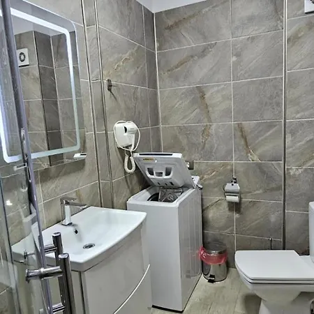 Sea Side Xscape Spa La Malul Marii Cu Piscina Sauna Fitness * Năvodari