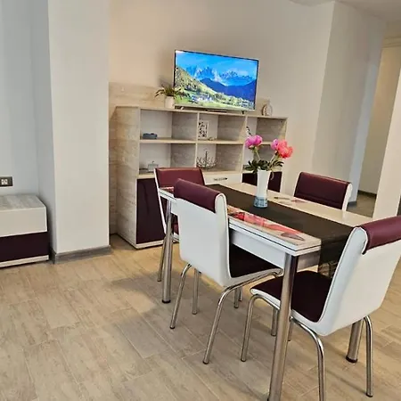 Sea Side Xscape Spa La Malul Marii Cu Piscina Sauna Fitness * Năvodari