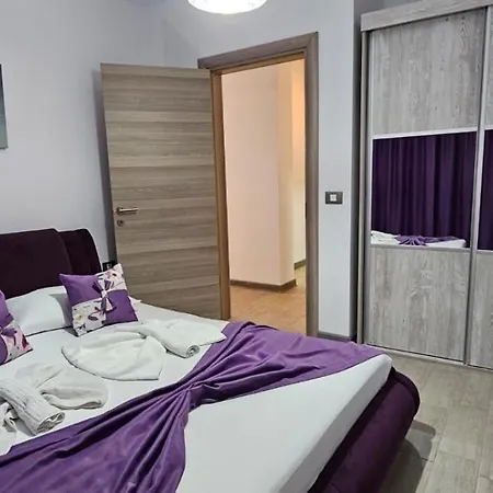 Apartamento Sea Side Xscape Spa La Malul Marii Cu Piscina Sauna Fitness *