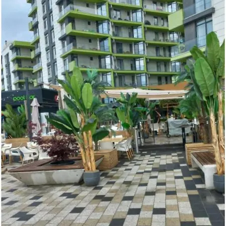 Sea Side Xscape Spa La Malul Marii Cu Piscina Sauna Fitness Năvodari