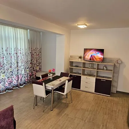شقة Sea Side Xscape Spa La Malul Marii Cu Piscina Sauna Fitness Năvodari