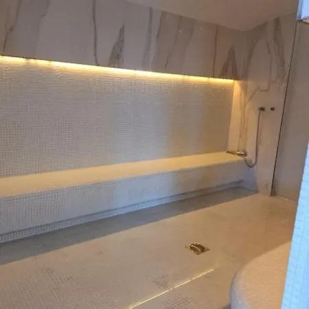 شقة Sea Side Xscape Spa La Malul Marii Cu Piscina Sauna Fitness