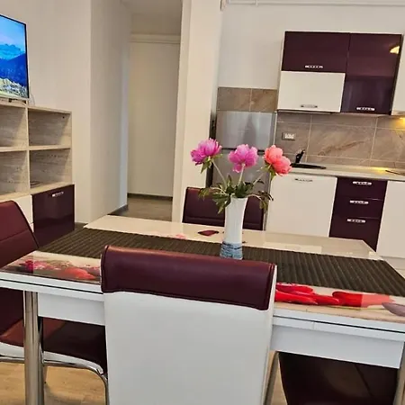 Sea Side Xscape Spa La Malul Marii Cu Piscina Sauna Fitness شقة Năvodari