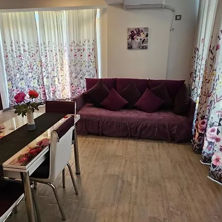 شقة Sea Side Xscape Spa La Malul Marii Cu Piscina Sauna Fitness Năvodari