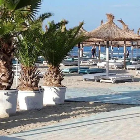 Sea Side Xscape Spa La Malul Marii Cu Piscina Sauna Fitness * Năvodari